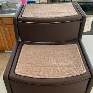 Pet Gear Easy Step II Pet Stairs